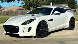 2015 Jaguar F-TYPE S