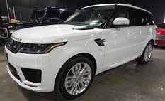 2020 Land Rover Range Rover Sport P525 HSE Dynamic