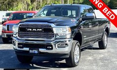 2022 Ram Ram Pickup 3500 Limited