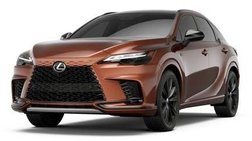 2026 Lexus RX 500h F SPORT Performance