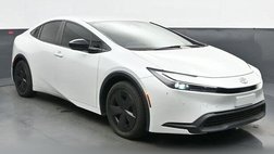 2023 Toyota Prius LE