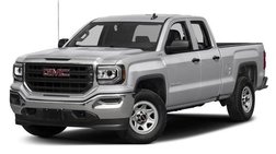 2017 GMC Sierra 1500 Base