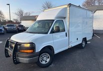 2017 GMC Savana 3500