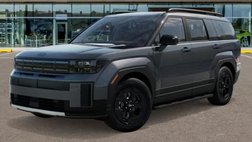2026 Hyundai Santa Fe XRT
