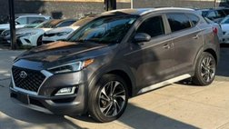 2020 Hyundai Tucson Limited