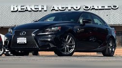 2015 Lexus IS 250 250
