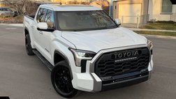 2025 Toyota Tundra Limited