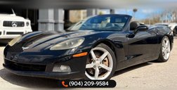 2008 Chevrolet Corvette Base
