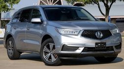 2017 Acura MDX Base