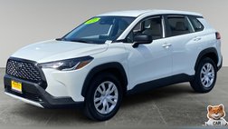 2024 Toyota Corolla Cross L