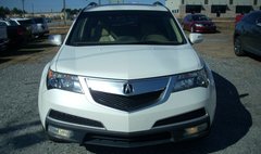 2010 Acura MDX SH-AWD w/Tech