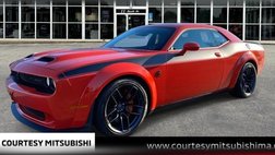 2023 Dodge Challenger SRT Hellcat Jailbreak