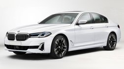 2022 BMW 5 Series 540i xDrive