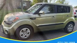 2012 Kia Soul Base