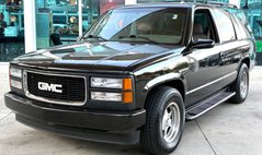 1996 GMC Yukon 