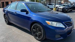 2010 Toyota Camry LE