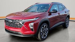 2025 Chevrolet Trax RS