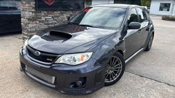 2014 Subaru Impreza WRX WRX