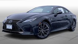 2021 Lexus RC 300 F SPORT