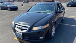 2007 Acura TL 3.2