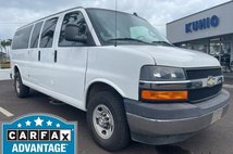 2017 Chevrolet Express LT 3500