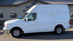 2015 Nissan NV 3500 HD SL