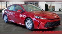 2026 Toyota Camry Hybrid LE