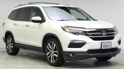 2016 Honda Pilot Elite