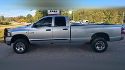 2007 Dodge Ram 2500 SLT