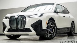 2022 BMW iX xDrive50