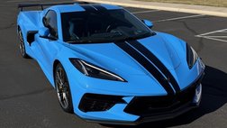2023 Chevrolet Corvette Stingray