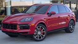 2024 Porsche Cayenne S