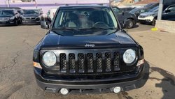 2015 Jeep Patriot High Altitude Edition