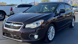 2013 Subaru Impreza 2.0i Limited