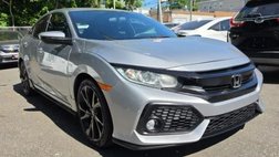 2017 Honda Civic Sport