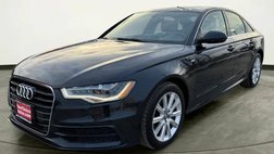2014 Audi A6 3.0 quattro TDI Prestige