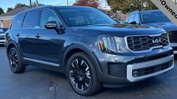 2024 Kia Telluride SX