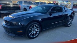 2012 Ford Mustang GT Premium