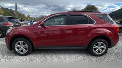 2014 Chevrolet Equinox LT
