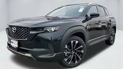 2025 Mazda CX-50 Hybrid Premium Plus