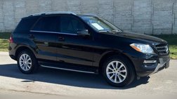 2015 Mercedes-Benz M-Class ML 250 BlueTEC
