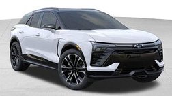 2026 Chevrolet Blazer EV SS