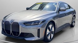 2025 BMW i4 xDrive40 Gran Coupe