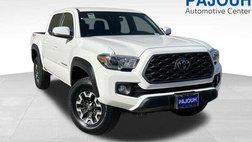 2022 Toyota Tacoma TRD Off-Road
