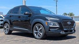 2021 Hyundai Kona Ultimate