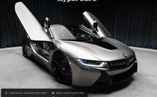 2019 BMW i8 Base