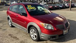 2007 Pontiac Vibe Base