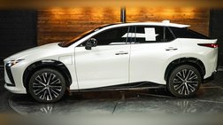 2024 Lexus RZ 300e Premium