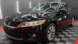 2015 Honda Accord EX