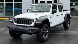 2026 Jeep Gladiator Rubicon